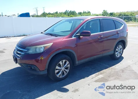2012 Honda Cr-V Ex из США, поврежденный, VIN 5J6RM4H57CL007673